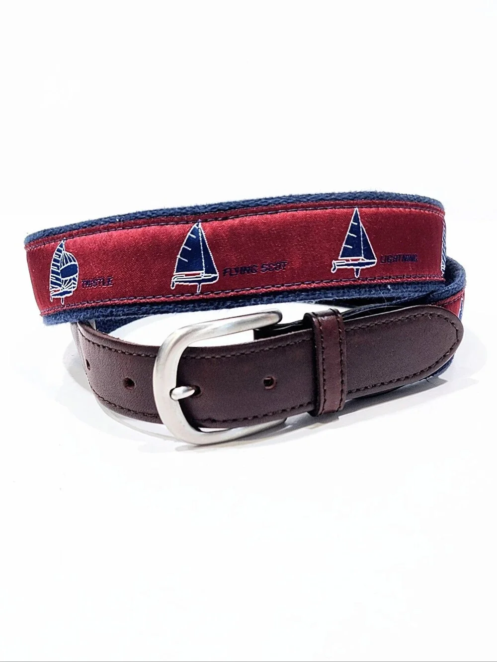 The Belted Cow add classic